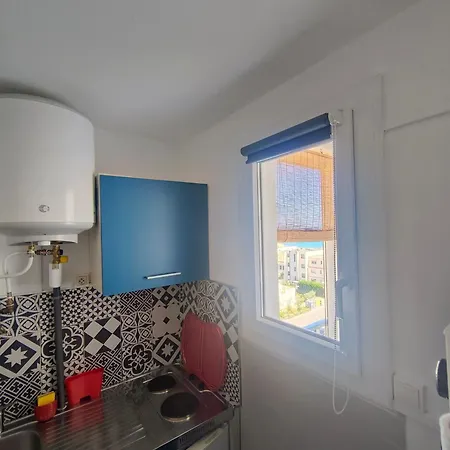 Carnon Vue A 2 Min Parking Prive Apartment *