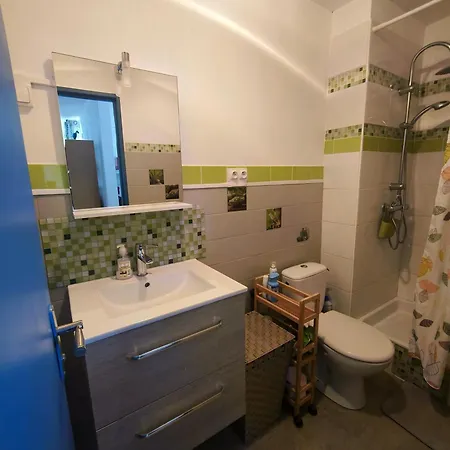 Apartamento Carnon Vue à 2 Min Parking Privé *