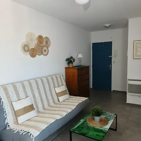 Carnon Vue à 2 Min Parking Privé Apartamento *