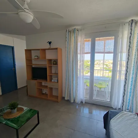 Carnon Vue A 2 Min Parking Prive Apartment
